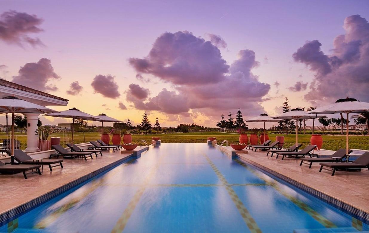1 Bedroom Suite @ The Address Golf Marassi Resort El-Alamein Exterior foto