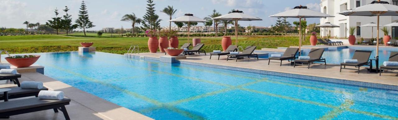 1 Bedroom Suite @ The Address Golf Marassi Resort El-Alamein Exterior foto