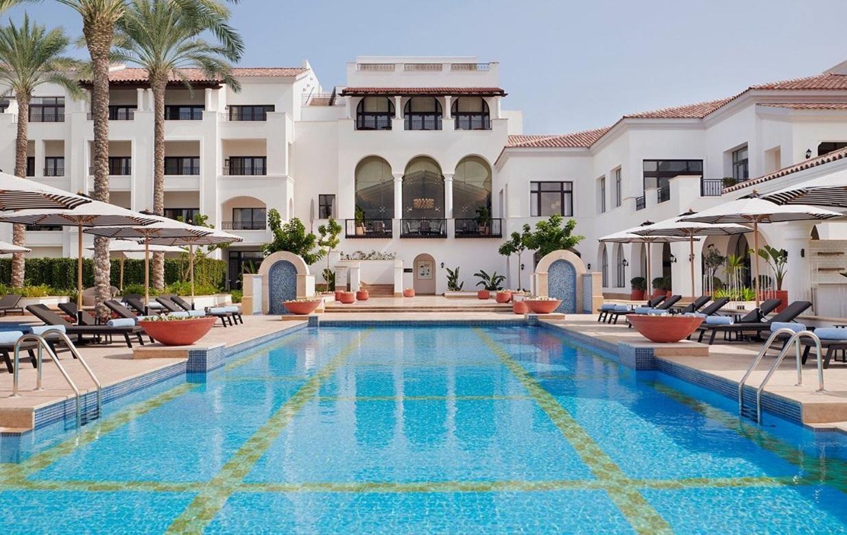 1 Bedroom Suite @ The Address Golf Marassi Resort El-Alamein Exterior foto